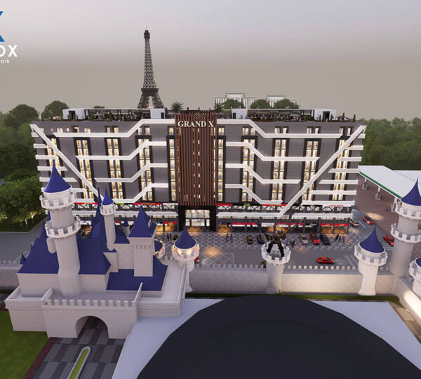 Luxury Living