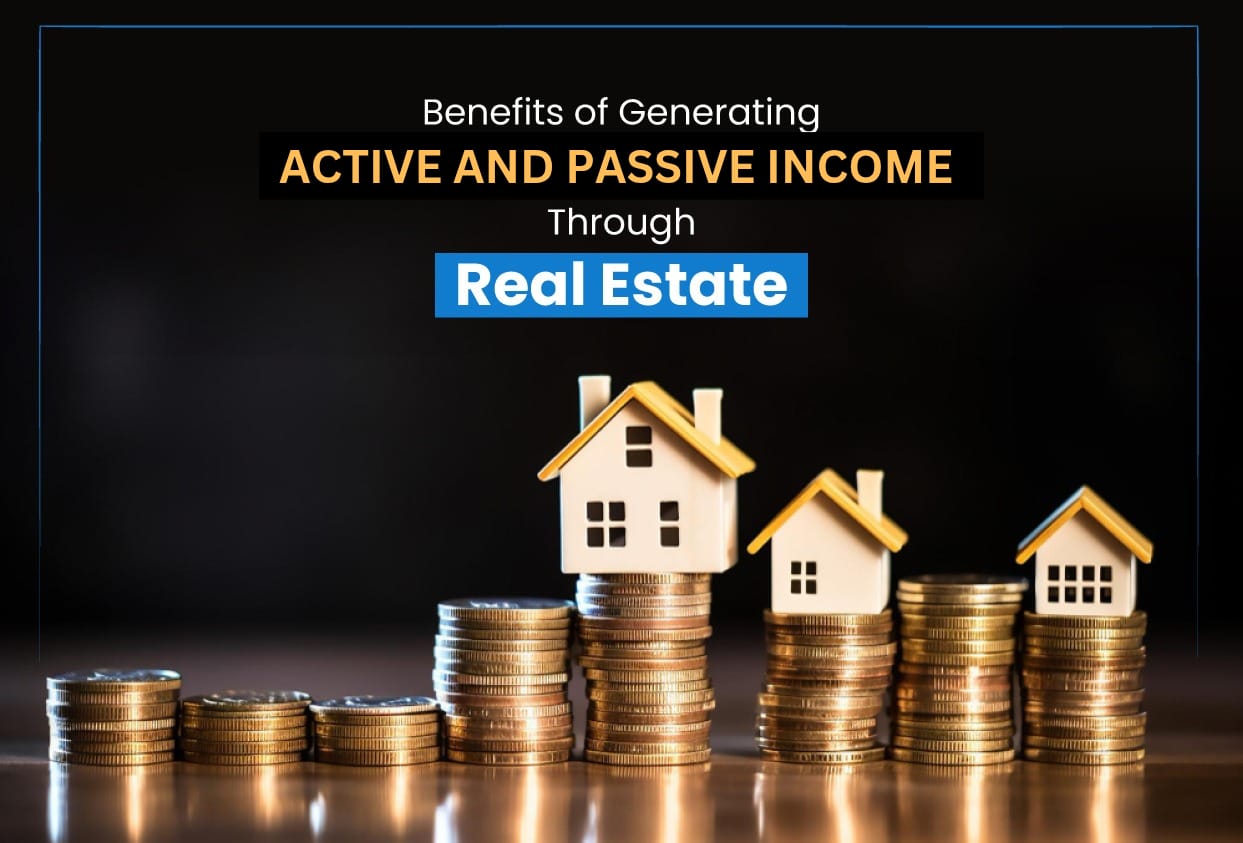 Active vs Passive Income in Real Estate: Which Is Better for Long-Term Wealth?