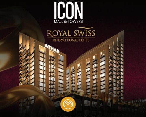 ICON ROYAL SWISS – A New Standard of Luxury Living