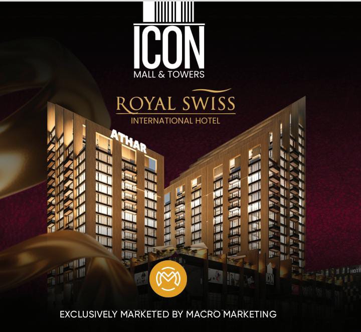 ICON ROYAL SWISS – A New Standard of Luxury Living